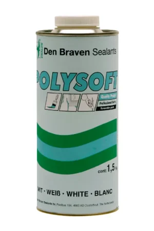 Meest Verkocht Den Braven Polysoft Grijs